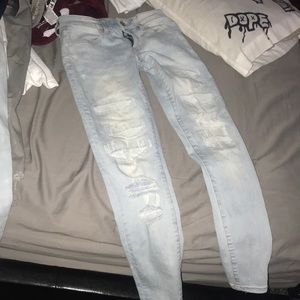 Woman American Eagle  jeans